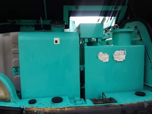 มาใหม่จ้า..KOBELCO SK60-2 มาร์คไฟว์  เก่าญี่ปุ่นแท้  มีผานดัน  6,XXX  ชั่วโมง  ลองระบบกันได้ทุกวัน  โทร  089-3818694  ดวงนภา