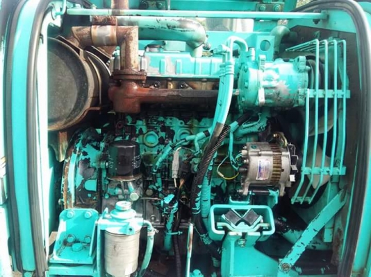 มาใหม่จ้า..KOBELCO SK60-2 มาร์คไฟว์  เก่าญี่ปุ่นแท้  มีผานดัน  6,XXX  ชั่วโมง  ลองระบบกันได้ทุกวัน  โทร  089-3818694  ดวงนภา