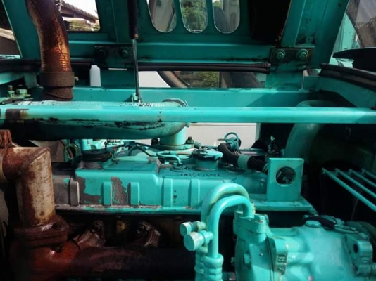 มาใหม่จ้า..KOBELCO SK60-2 มาร์คไฟว์  เก่าญี่ปุ่นแท้  มีผานดัน  6,XXX  ชั่วโมง  ลองระบบกันได้ทุกวัน  โทร  089-3818694  ดวงนภา