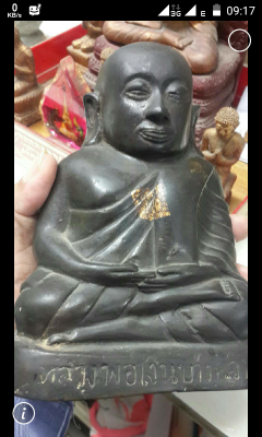 หลวงพ่อเงิน บางคลาน