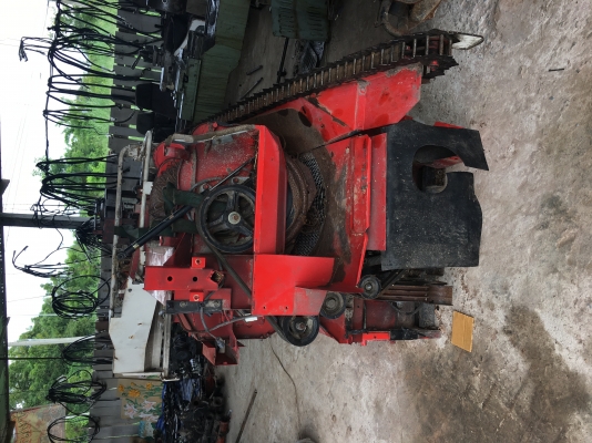 ตู้นวดรถเกี่ยวข้าว