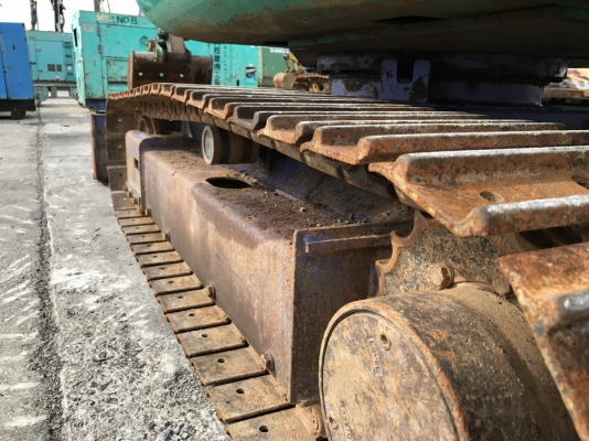 Komatsu PC30-7 นำเข้าจากญี่ปุ่น แทร็คเหล็ก ปั้มนิ้ว คอนโทรลน้ำมัน