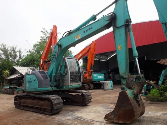 มาใหม่ค่ะ..KOBELCO SK135SR-1E  YY03  เก่าญี่ปุ่นแท้  สภาพสวย  เดิมๆๆ  เครื่องปั๊มดี  พร้อมใช้  ลองระบบกันได้ทุกวัน  โทร  089-3818694  ดวงนภา