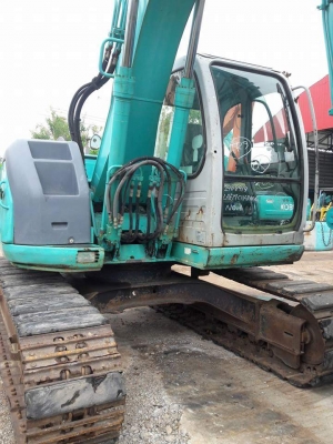 มาใหม่ค่ะ..KOBELCO SK135SR-1E  YY03  เก่าญี่ปุ่นแท้  สภาพสวย  เดิมๆๆ  เครื่องปั๊มดี  พร้อมใช้  ลองระบบกันได้ทุกวัน  โทร  089-3818694  ดวงนภา