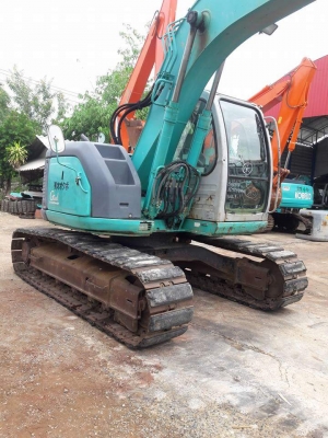 มาใหม่ค่ะ..KOBELCO SK135SR-1E  YY03  เก่าญี่ปุ่นแท้  สภาพสวย  เดิมๆๆ  เครื่องปั๊มดี  พร้อมใช้  ลองระบบกันได้ทุกวัน  โทร  089-3818694  ดวงนภา