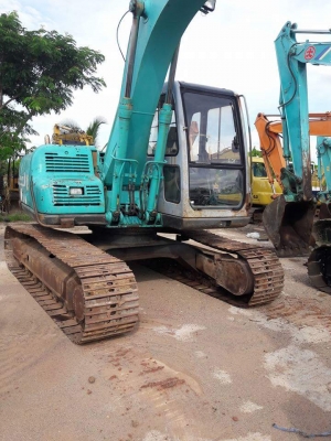 ขายจ้า  KOBELCO SK120-3 มาร์คไฟว์  ซุปเปอร์  เก่าญี่ปุ่นแท้  สภาพสวย  เดิมๆๆ  เครื่องปั๊มดี  ลองระบบกันได้ทุกวัน  โทร  089-3818694  ดวงนภา