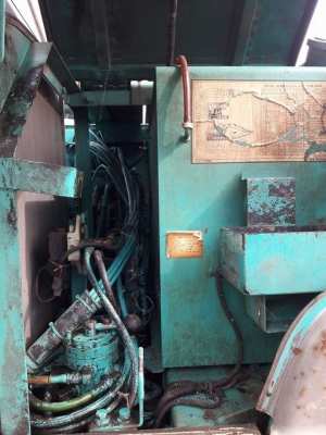 ขายจ้า  KOBELCO SK120-3 มาร์คไฟว์  ซุปเปอร์  เก่าญี่ปุ่นแท้  สภาพสวย  เดิมๆๆ  เครื่องปั๊มดี  ลองระบบกันได้ทุกวัน  โทร  089-3818694  ดวงนภา