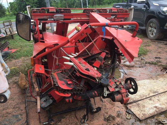 งาเกี่ยวข้าว