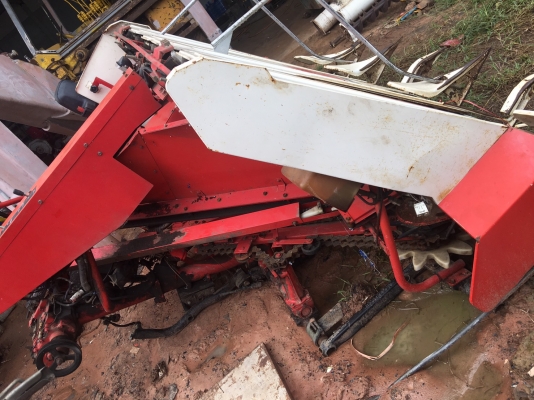 งาเกี่ยวข้าว