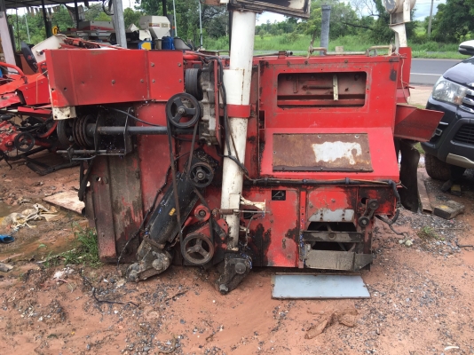 ตู้นวดข้าว