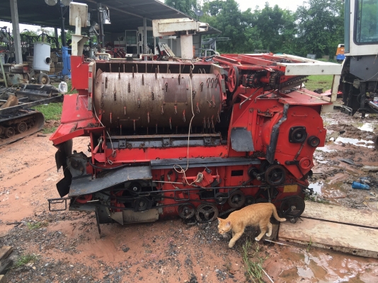 ตู้นวดข้าว