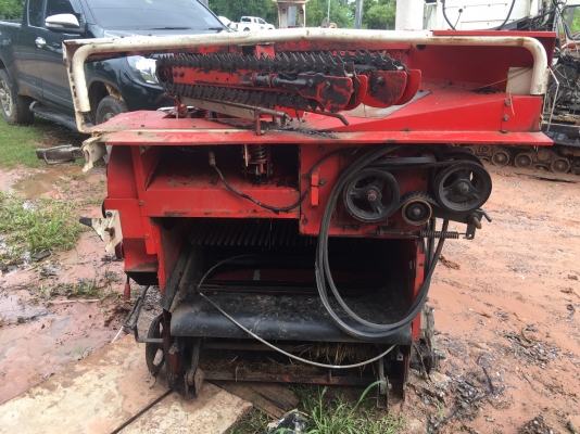 ตู้นวดข้าว