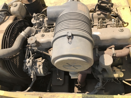 Kawasaki K20WTA ปี 1995 เครื่อง 6BG1 เกียร์ออร์โต้ รุ่นใหม่ ราคาถูก