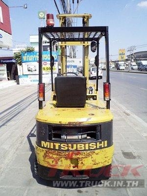 ขายรถยกมิตซูบิชิ 1.5 ตัน เครื่องเบนซิน กระบอกคู่ เสาสูง 4 เมตร  ยางตันใหม่ พวงมาลัยเพาเว่อร์  สีเดิมจากนอก นำเข้าจากญี่ปุ่น ใช้งานได้ทันที ราคา130000
