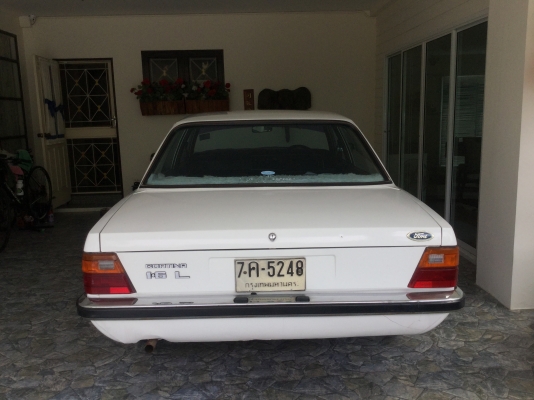 FORD   CORTINA