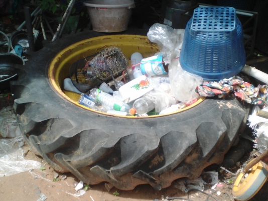 ยางพร้อมกะทะ 12.4ขอบ36