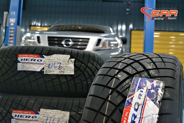 RAIDEN HERO R111 255/50R18 ลดราคาเส้นละ 3,600 บาทปี17 RAIDEN HERO R111 255/50R18 ลดราคาเส้นละ 3,600 บาทปี17
