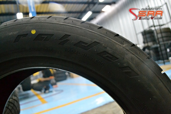 RAIDEN HERO R111 255/50R18 ลดราคาเส้นละ 3,600 บาทปี17 RAIDEN HERO R111 255/50R18 ลดราคาเส้นละ 3,600 บาทปี17