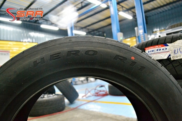 RAIDEN HERO R111 255/50R18 ลดราคาเส้นละ 3,600 บาทปี17 RAIDEN HERO R111 255/50R18 ลดราคาเส้นละ 3,600 บาทปี17
