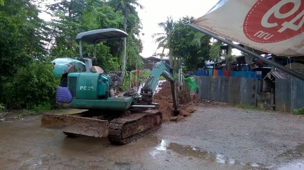 ขาย โคมัทสุ PC30-7E รถบ้านๆครับ