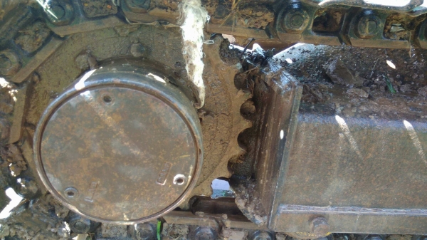 ขาย โคมัทสุ PC30-7E รถบ้านๆครับ