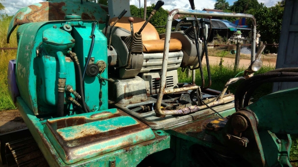 ขาย โคมัทสุ PC30-7E รถบ้านๆครับ