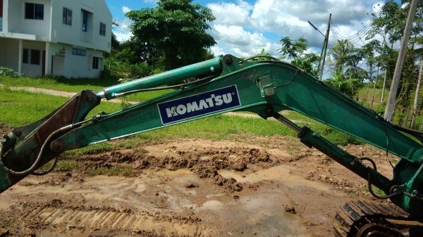 ขาย โคมัทสุ PC30-7E รถบ้านๆครับ