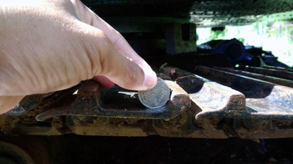 ขาย โคมัทสุ PC30-7E รถบ้านๆครับ