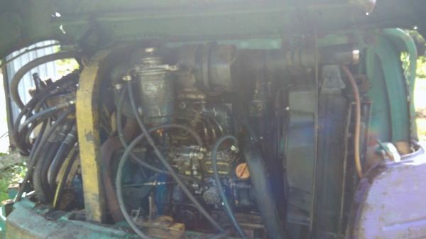 ขาย โคมัทสุ PC30-7E รถบ้านๆครับ