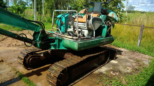 ขาย โคมัทสุ PC30-7E รถบ้านๆครับ