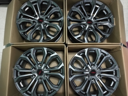 แม็กFortuner TRD4 แท้ 4วง 27000