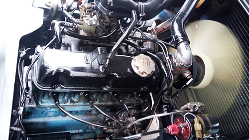 ขายรถยกโตโยต้า 2.5 ตัน รุ่น5 เครื่องเบนซิน กระบอกคู่ เสาสูง 3 เมตร พวงมาลัยเพาเว่อร์  สีเดิมจากนอก นำเข้าจากญี่ปุ่น ใช้งานได้ทันที ราคา190000