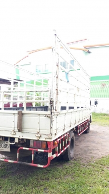 NPR 130 แรง ปี 2550 ยาว 5 เมตร รถเดิม มีคอกพร้อมใช้ โทร 086-071-8989 คุณป๋อง NPR 130 แรง ปี 2550 ยาว 5 เมตร รถเดิม มีคอกพร้อมใช้ โทร 086-071-8989 คุณป๋อง