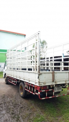 NPR 130 แรง ปี 2550 ยาว 5 เมตร รถเดิม มีคอกพร้อมใช้ โทร 086-071-8989 คุณป๋อง NPR 130 แรง ปี 2550 ยาว 5 เมตร รถเดิม มีคอกพร้อมใช้ โทร 086-071-8989 คุณป๋อง