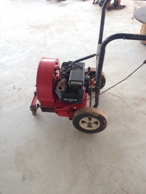 เครื่องเป่าฝุ่น