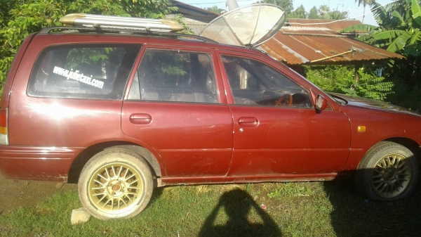 nv van ซากเล่มพร้อมโอน