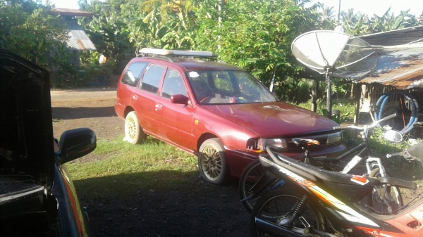 nv van ซากเล่มพร้อมโอน