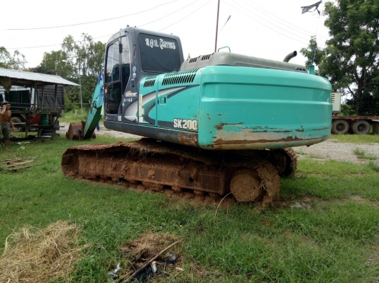 KOBELCO SK200 MARK 8 YN11