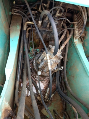 KOBELCO SK200 MARK 8 YN11