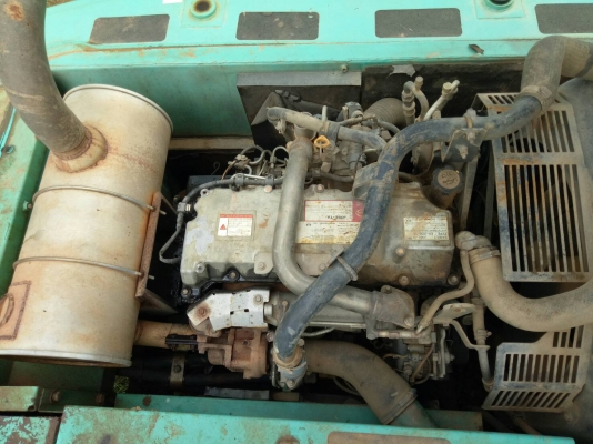 KOBELCO SK200 MARK 8 YN11