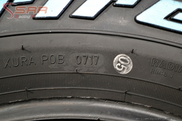 MONSTER TIRES AT-1 265/70R16 เส้นละ 3,500 บาทปี17