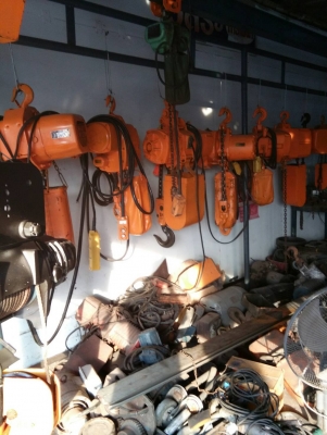 จำหน่ายรอกไฟฟ้ามือสอง japan ตั้งแต่ 1 ตันขึ้นไป รับประกัน 6 เดือน 0950577878