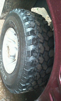 ยางมัด31แม็กขายแล้วอ๊อฟโรด ขอบ15 ปี12 ไม่รั่ว ไม่บวม ยางมัด31แม็กขายแล้วอ๊อฟโรด ขอบ15 ปี12 ไม่รั่ว ไม่บวม