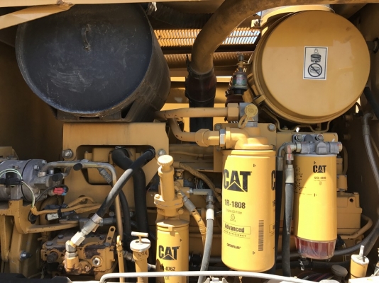 CAT 140H-2 VHP PLUS ใบมีด 14 ฟุตพร้อม Accumulator, Ripper, Air condition CAT 140H-2 VHP PLUS ใบมีด 14 ฟุตพร้อม Accumulator, Ripper, Air condition