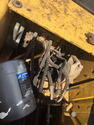 KOMATSU. 200-8 พร้อมใช้