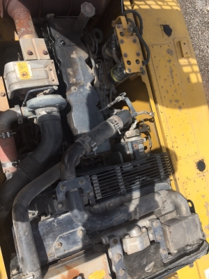 KOMATSU. 200-8 พร้อมใช้