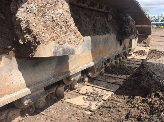 KOMATSU. 200-8 พร้อมใช้