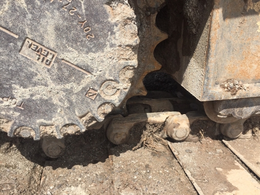 KOMATSU. 200-8 พร้อมใช้