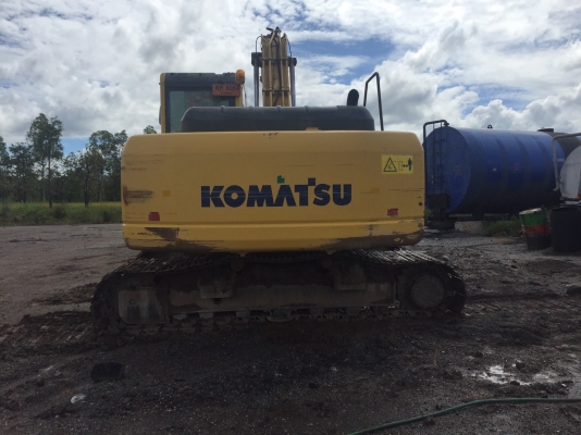 KOMATSU. 200-8 พร้อมใช้