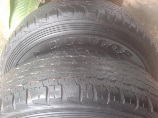 แม็ก6รู อีซูซุโรดิโอ 4x4พร้อมยางอ๊อฟโรดขอบ15 เดิมๆ